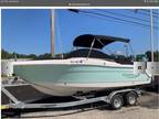22 foot Robalo R227 DC