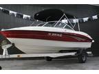18 foot Bayliner 185SS
