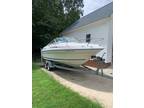 22 foot Sea Ray EC215