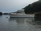 26 foot Shamrock 259 Cutty Cabin