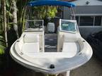 22 foot Hydra sport 22 OCEAN