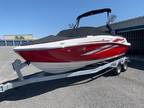 18 foot Bayliner VR5