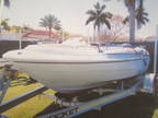 17 foot Godfrey Hurricane FD GS 170
