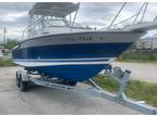 23 foot Bayliner Trophy