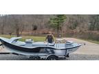 16 foot Hyde Hyde pro series xl low pr