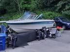 19 foot Cobalt FGE