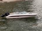 18 foot Sea Ray 180 BR