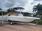19 foot Wellcrat 190 ccf