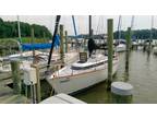 32 foot Pearson Sloop
