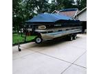 24 foot Tahoe 24FNF