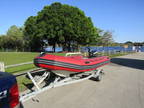 15 foot Zodiac Pro Man 9