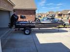 16 foot Tracker Pro 170