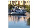 26 foot Aquasport Express Fisherman 270