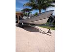 23 foot none Panga