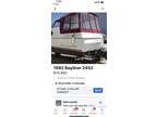 25 foot Bayliner Mercruiser