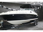 240 foot Sea Ray 240 Sun Deck Boat