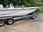 25 foot Carolina Skiff 258 DLV