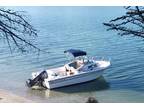 20 foot Grady-White OVERNIGHTER 20