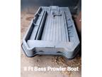 8 foot Prowler Bass Pond Prowler