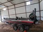 20 foot Bass Cat Cougar FTD
