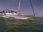 45 foot Cooper Yachts Maple Leaf 45