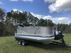 20 foot Sylvan 820