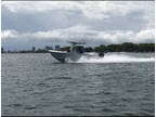 25 foot Sea Fox 257cc