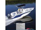 22 foot Sea Fox 216 center console