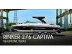 27 foot Rinker 276 captiva