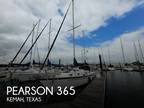 36 foot Pearson 365