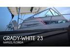 23 foot Grady-White Gulfstream 23