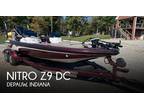 21 foot Nitro Z9 DC