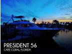 56 foot President 56