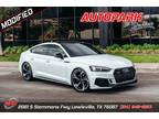 2019 Audi RS 5 Sportback 2.9T quattro w/ MODS - Lewisville,TX