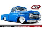 1959 Ford F100 Custom Coyote Powered Show Truck w/ Many Upgrades - Dallas,TX