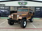 1985 Jeep CJ-7 Renegade - Wylie,TX