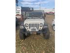 2001 Jeep Wrangler SE - Annapolis,MD