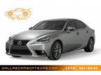 2014 Lexus IS 250 Base - DALLAS,TX