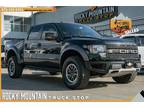 2011 Ford F-150 SVT Raptor Crew Cab LUXURY 4X4 / WELL MAINTAINED - Dallas,TX
