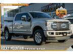 2017 Ford F-250 Super Duty Platinum Ultimate FX4 / CREW CAB / LOADED / DIESEL -