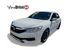 2016 Honda Accord LX - Dallas,TX