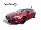 2020 Ford Fusion SE - Dallas,TX