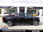 2025 GMC Sierra 1500 Black, new