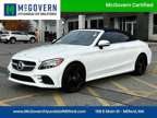 2021 Mercedes-Benz C-Class 4MATIC Cabriolet