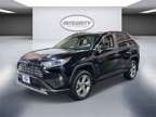 2020 Toyota RAV4 Hybrid Limited