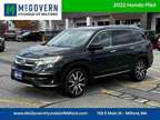 2022 Honda Pilot AWD Touring 8 Passenger