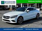 2023 Mercedes-Benz C-Class 4MATIC Coupe
