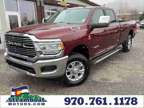 2023 Ram 3500 Laramie Crew Cab 4x4 8 Box