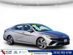 2024 Hyundai Elantra Hybrid Limited