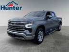 2024 Chevrolet Silverado 1500 4WD Crew Cab Short Bed LTZ